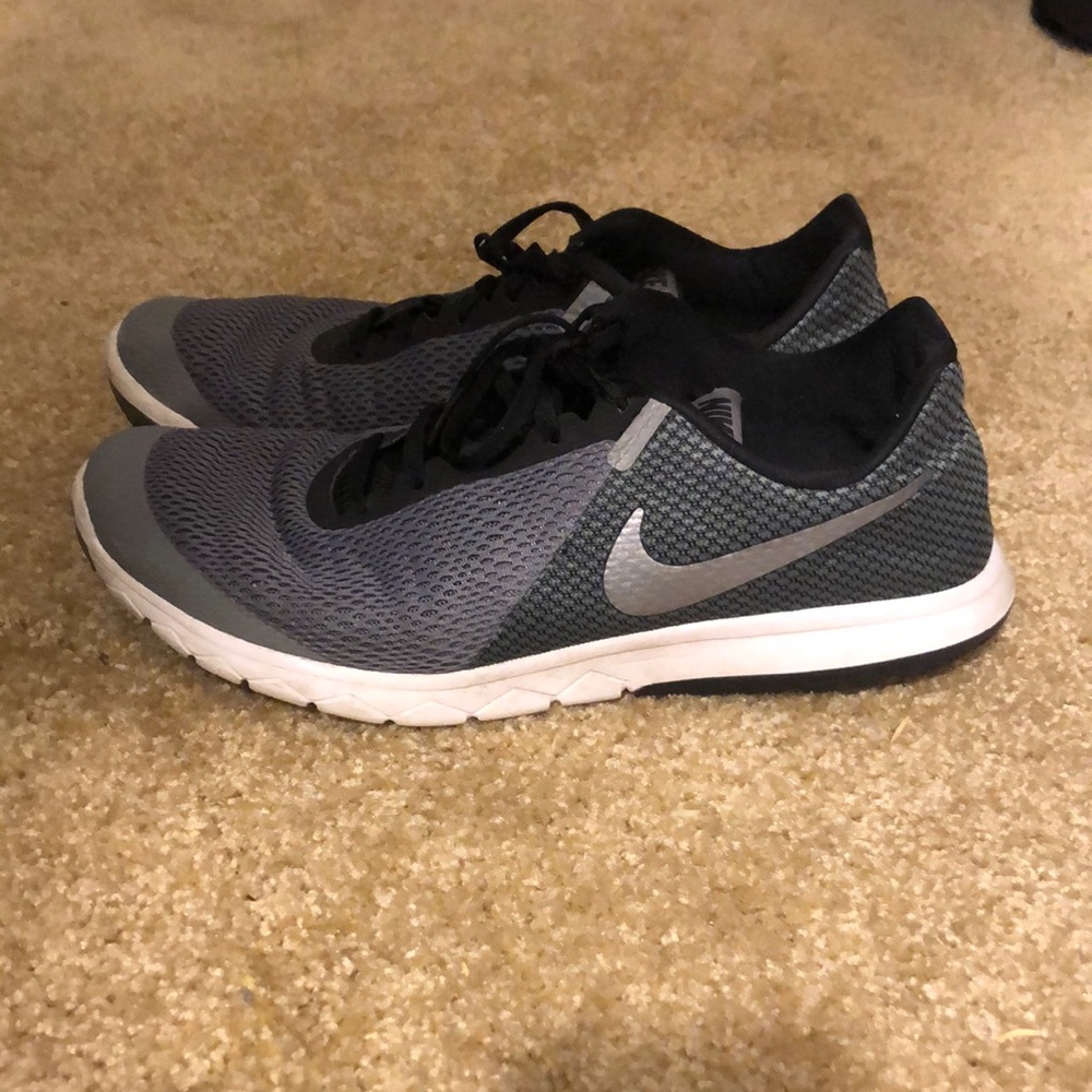 Grey Nike Flex Experience RN 6 Size 11